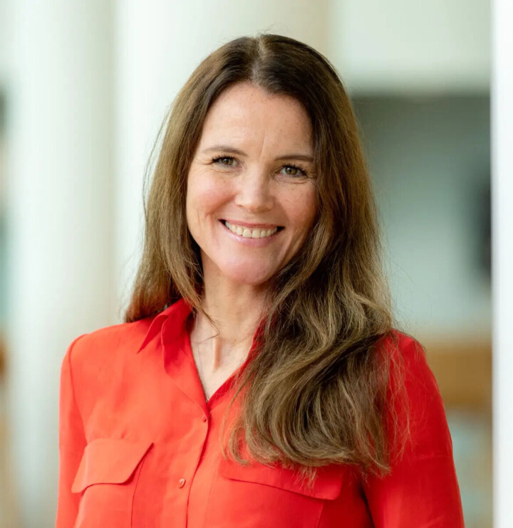 Tonje Marie Schreiner er markedsdirektør i Sparebanken Vest Tonje Marie Schreiner er markedsdirektør i Sparebanken Vest