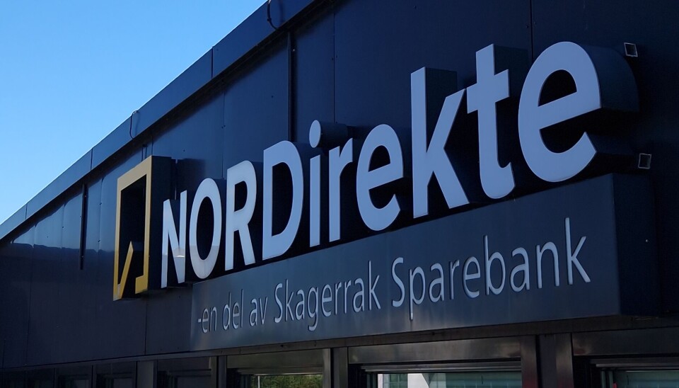 Nordirekte, en del av Skagerrak Sparebank Nordirekte, en del av Skagerrak Sparebank