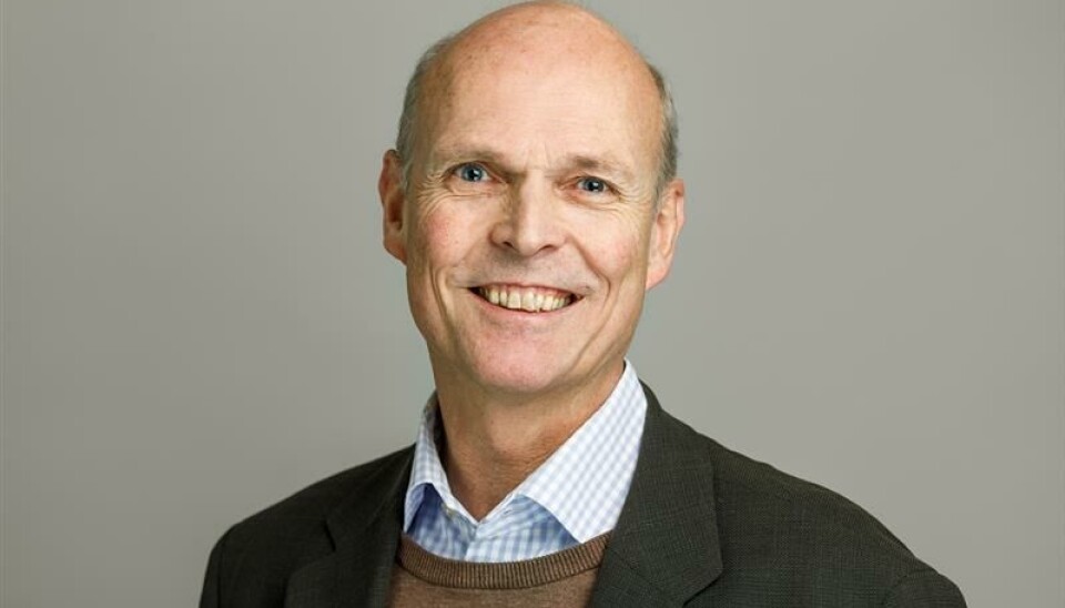 Alexander A. Lange, fagdirektør for arbeidslivsøkonomi og pensjon i Finans Norge. Alexander A. Lange, fagdirektør for arbeidslivsøkonomi og pensjon i Finans Norge.