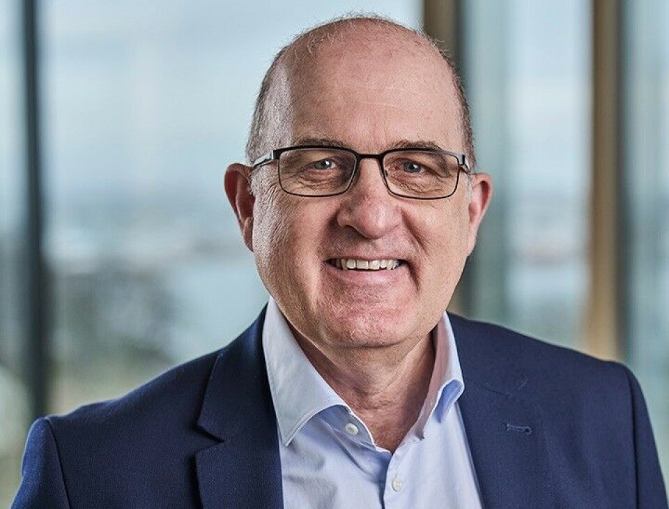 Tore Medhus, Konserndirektør Storkunde i Sparebank 1 Sør-Norge Tore Medhus, Konserndirektør Storkunde i Sparebank 1 Sør-Norge