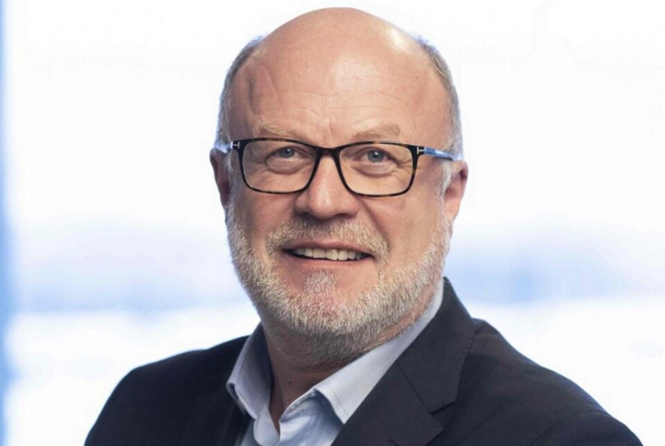 Roar Snippen, finansdirektør i Sparebank 1 Sør-Norge.