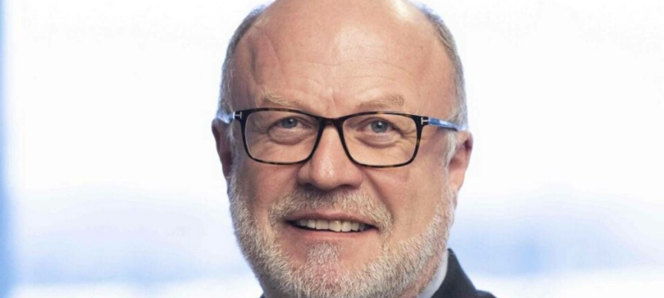 – Vi ser ingen begrensninger i vekstpotensialet