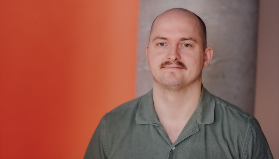 Johannes Jakobsen, produktsjef i Vipps Mobilepay