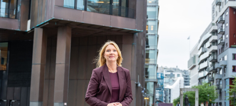Handelsbankens utlån krympet i Norge