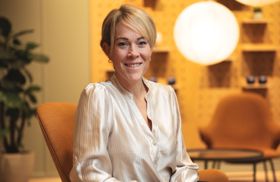 Ingrid Eigeland er ansatt som ny banksjef i Sparebank 1 Sør-Norge for Arendal og Grimstad.