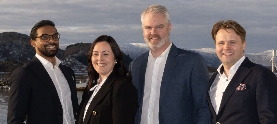 Vest åpnet kontor i bank-tett marked: – Ambisjoner om å skille oss ut