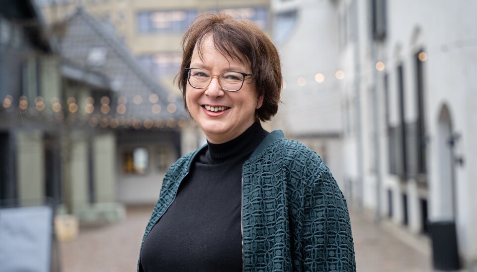 VP for digital identity Esther Makaay i Signicat.