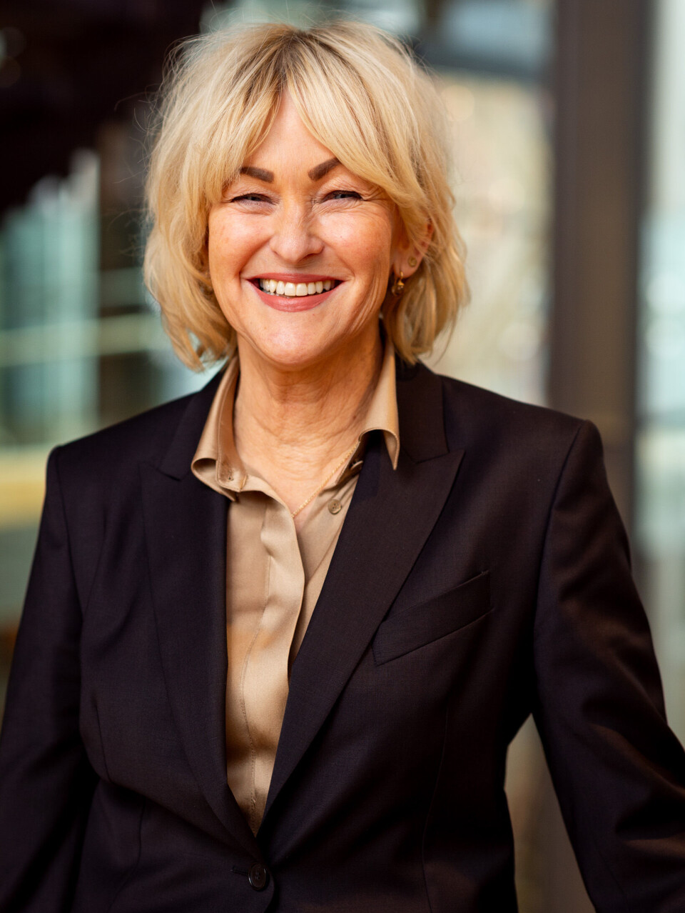 Anita Rydningen, leder for private banking i Sparebank 1 Nord-Norge Anita Rydningen, leder for private banking i Sparebank 1 Nord-Norge