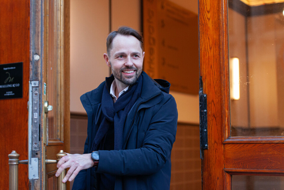 Etter et halvår som midlertidig toppsjef i Aprila, er det nå bestemt at Kjetil Barli blir daglig leder på permanent basis.