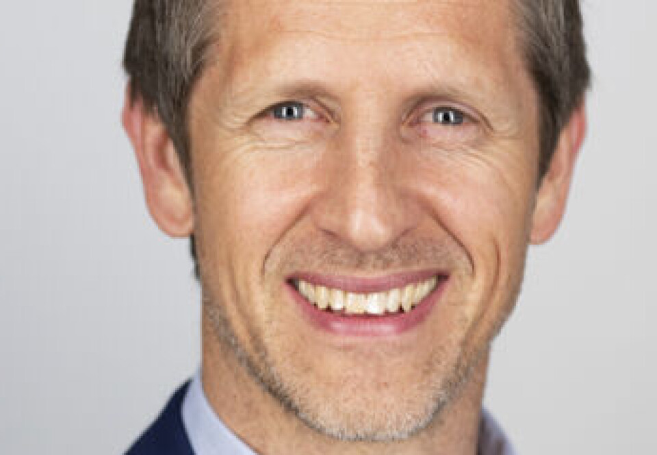 Han skal lede SMNs nye «superdivisjon»: – Områder som står overfor ganske store endringer