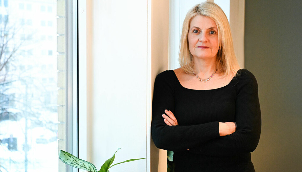 Direktør i Forbrukerrådet, Inger Lise Blyverket.