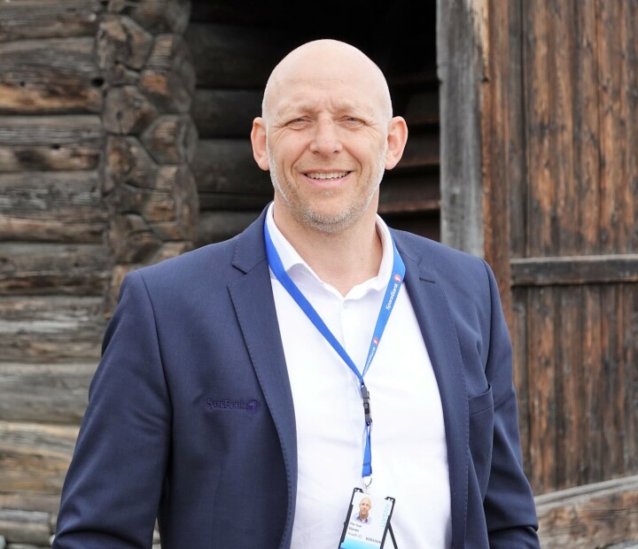 Administrerende banksjef i Sparebank 1 Gudbrandsdal, Per-Ivar Kleiven. Administrerende banksjef i Sparebank 1 Gudbrandsdal, Per-Ivar Kleiven.