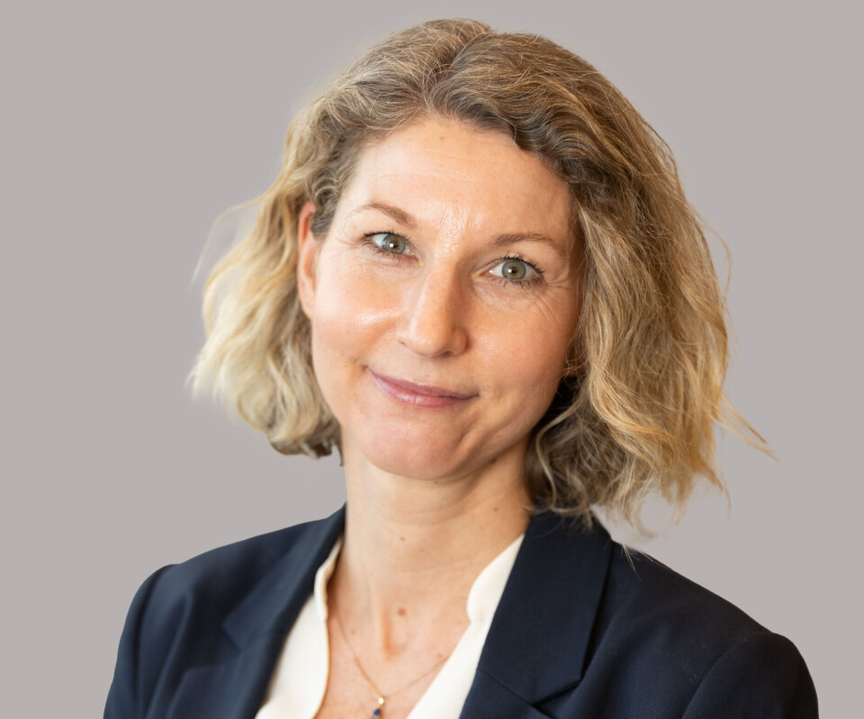 Cathrine Bjoland-Øverby, advokat i Finans Norge. Cathrine Bjoland-Øverby, advokat i Finans Norge.