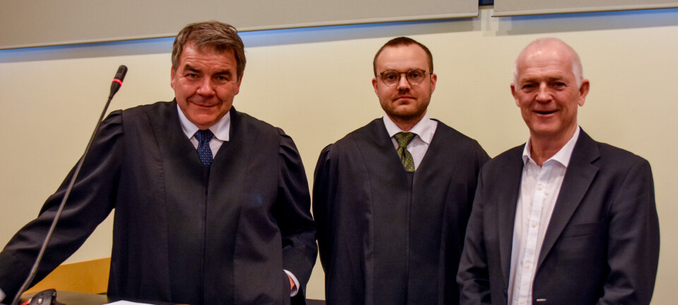 Sparebank 1 i retten: – Dette er et dramatisk skifte i det sentrale premisset