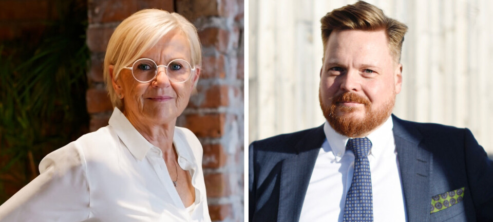 Reagerer på Sparebanken Norge-navnet: – Usikker på hvor profesjonell prosessen har vært her