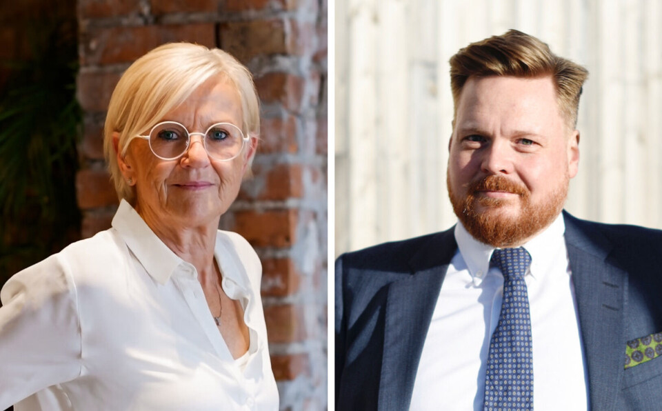 Reagerer på Sparebanken Norge-navnet: – Usikker på hvor profesjonell prosessen har vært her