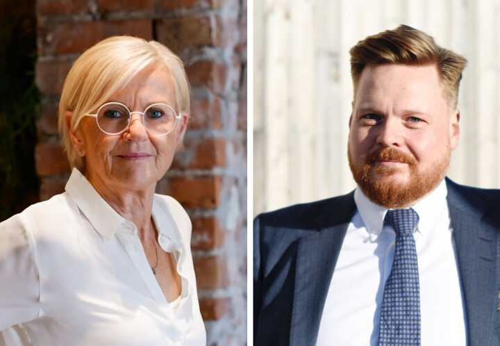 Sidsel Lie er merkevarerådgiver og partner i Grid. Andreas Sætre Hanssen er advokat spesialisert innen varemerkerett, og jobber i Equip. Sidsel Lie er merkevarerådgiver og partner i Grid, med spesialisering i utvikling av merkevarenavn. Andreas Sætre Hanssen er advokat spesialisert innen varemerkerett.