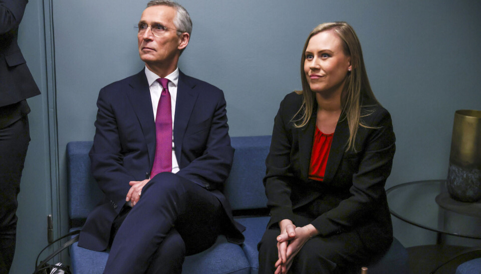 Barne- og familieminister Lene Vågslid (Ap) mener forslaget vil legge til rette for bedre kredittvurderinger. Her med finansminister Jens Stoltenberg (Ap). Barne- og familieminister Lene Vågslid (Ap) mener forslaget vil legge til rette for bedre kredittvurderinger. Her med finansminister Jens Stoltenberg (Ap).