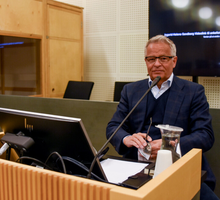 Administrerende direktør i Tietoevry Banking, Endre Rangnes.
