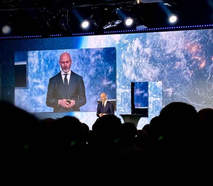 Bankene må skjerpe seg og øke innovasjonstakten, mener Ketil Gjerstad i Boston Consulting Group. Bankene må skjerpe seg og øke innovasjonstakten, mener Ketil Gjerstad i Boston Consulting Group.