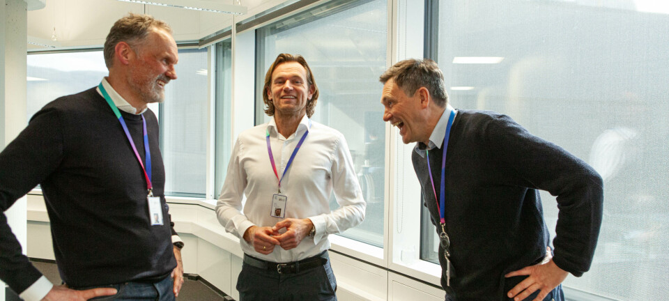 Mener Heder kan bli like store som Bulder