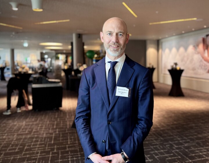 Ketil Gjerstad, Global Business Leader Strategy hos Boston Consulting Group. Ketil Gjerstad, Global Business Leader Strategy hos Boston Consulting Group.