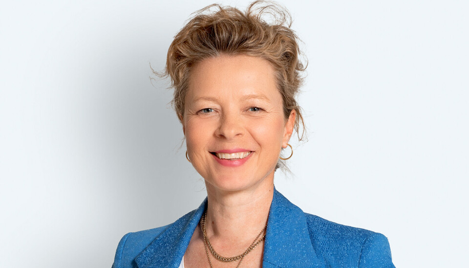Partner og advokat Hedvig Moe i Thommessen advokatfirma.