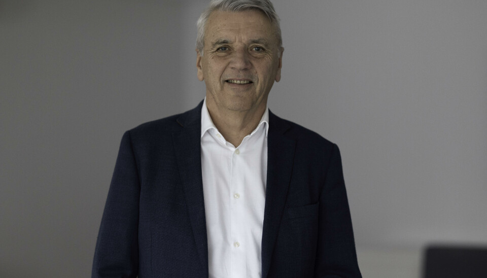 Runar Sandanger blir leder for den nye Sparebankstiftelsen Møre. Runar Sandanger blir leder for den nye Sparebankstiftelsen Møre.
