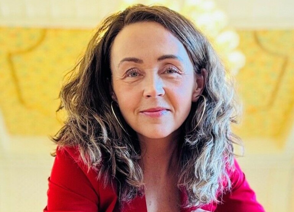 Forbrukerøkonom i Sparebank 1 Nord-Norge Linda Tofteng Eliassen.