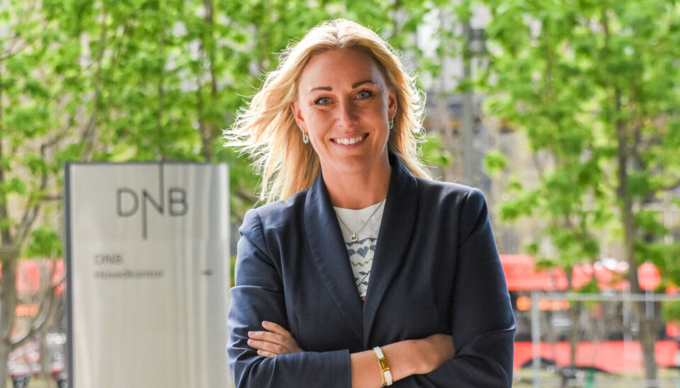 Tone-Marie Wahlstrøm er direktør for divisjonen for fremtidens boliglånsdigitalisering i DNB.