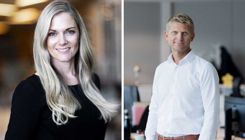 Siri Aaen Styles er ny finansdirektør i Rogaland Sparebank. Hun tar over rollen etter adm. dir. Tomas Nordbø.