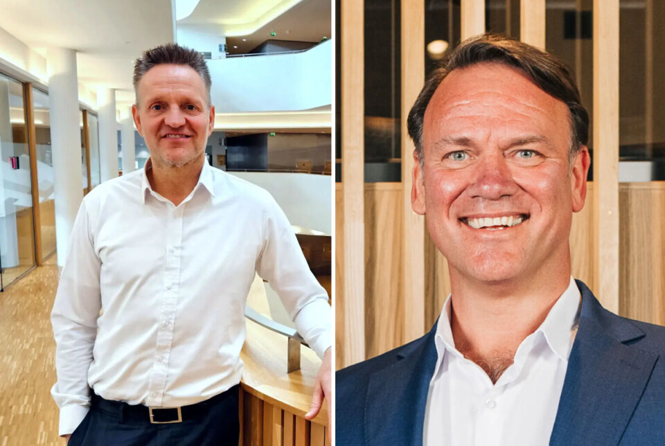 Jan Erik Kjerpeseth og Inge Ådland er samstemt i sin ros av Endre Rangnes.