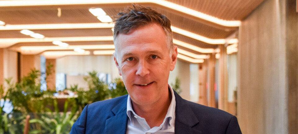 Gjør endringer etter fusjon: – Det kommer to store endringer fra hver bank