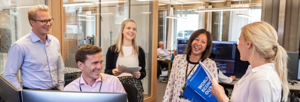 Associate Portfolio Manager | NBIM