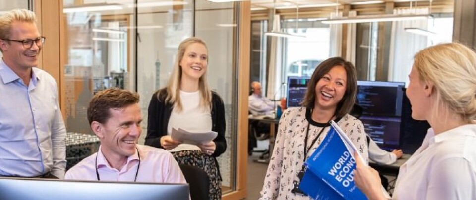 Associate Portfolio Manager | NBIM