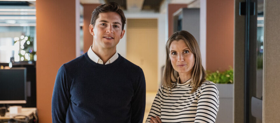 Kundeansvarlig bedriftsfinansiering | Pareto Bank ASA