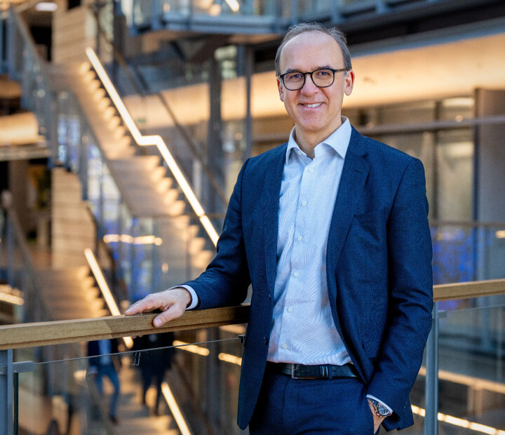 Mario Blazevic er konstituert administrerende direktør for Tietoevry Banking.