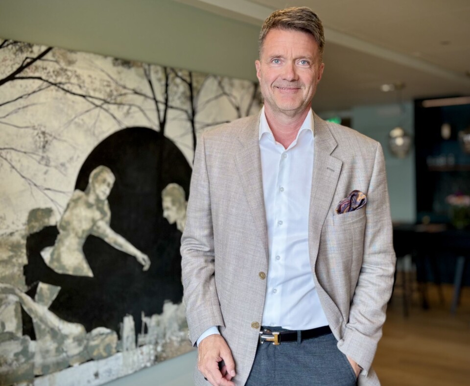 Går inn i Sparebanken Norge: – Vil bygge sin satsing på vår grunnmur. Det synes vi var interessant