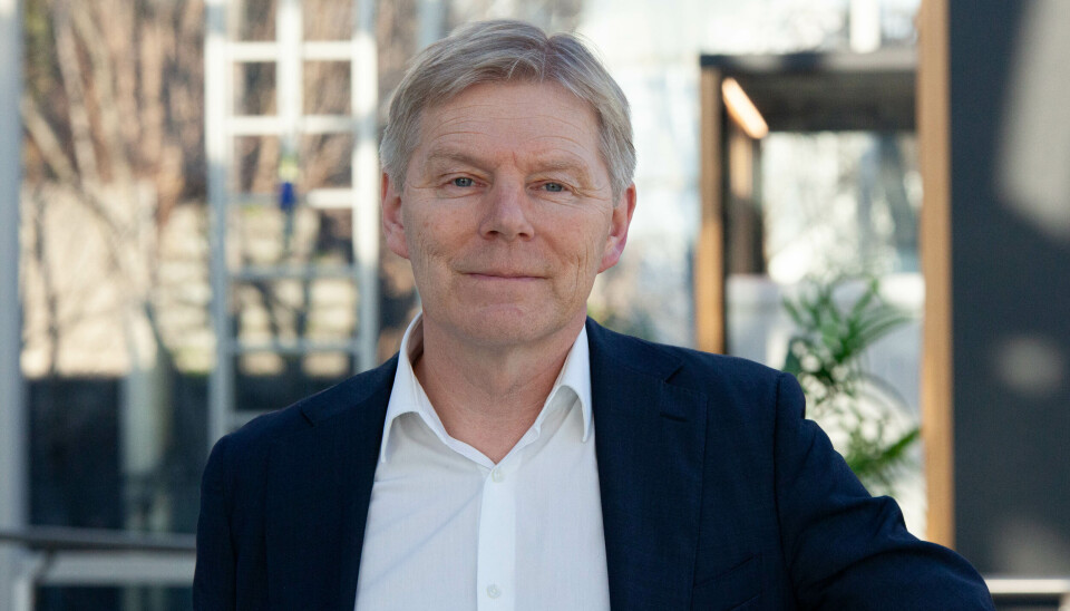 Instabank-sjef Robert Berg er fornøyd med å ha ekspandert til Tyskland.