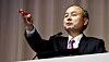 SoftBank-gründer og CEO Masayoshi Son