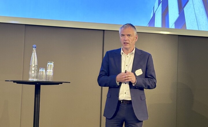 David Nordheim i Brønnøysundregisteret