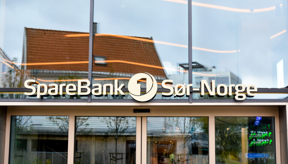 Sparebank 1 Sør-Norge.