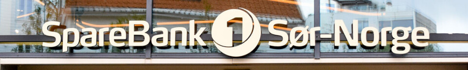 Sparebank 1 Sør-Norge.