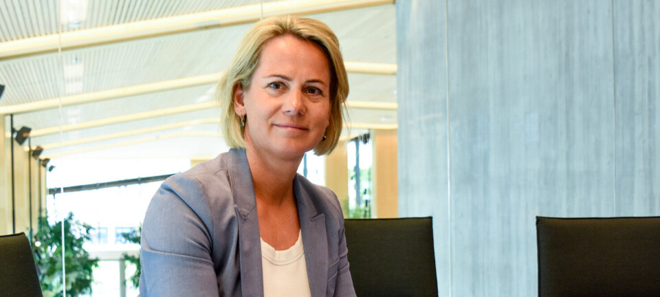 Stort gap i resultatet før fusjonen: – Et godt kundetilfang senker risikoen