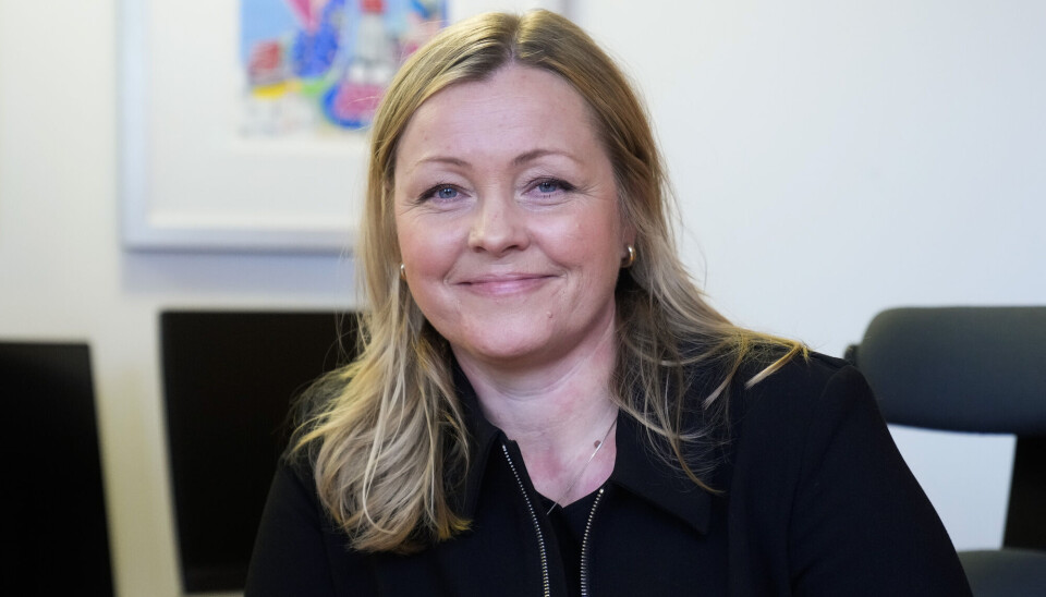 Kommunal og distriktsminister Kjersti Stenseng (Ap).