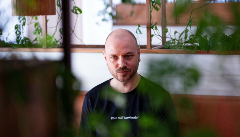 For DNBs konserndirektør for produkt, data og innovasjon, Per Kristian Næss-Fladset, handler alt i prinsippet alt arbeid om å tenke digitalt først.