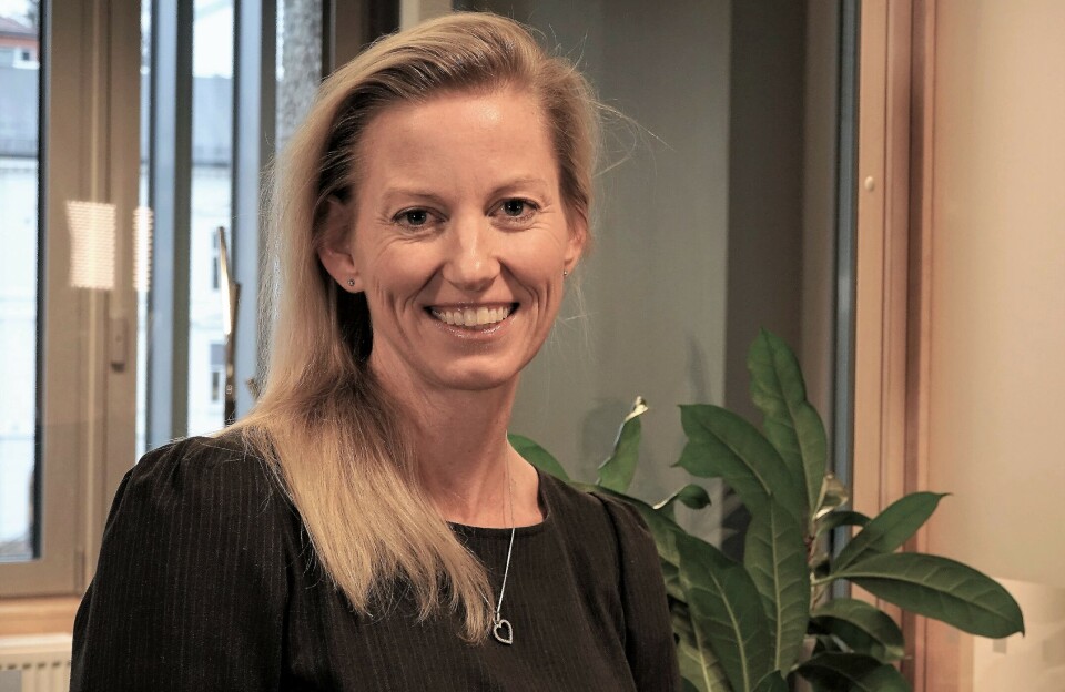 Deloitte-direktør Kjersti Okstad