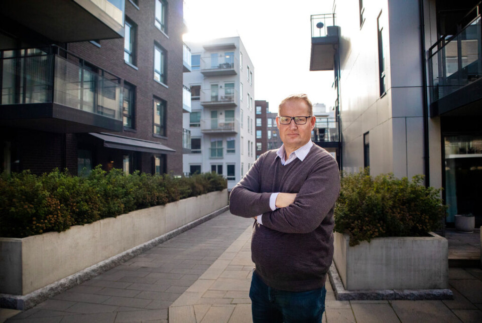 Carsten Henrik Pihl
Leder for politikk, samfunnskontakt og bærekraft. Carsten Henrik Pihl
Leder for politikk, samfunnskontakt og bærekraft.