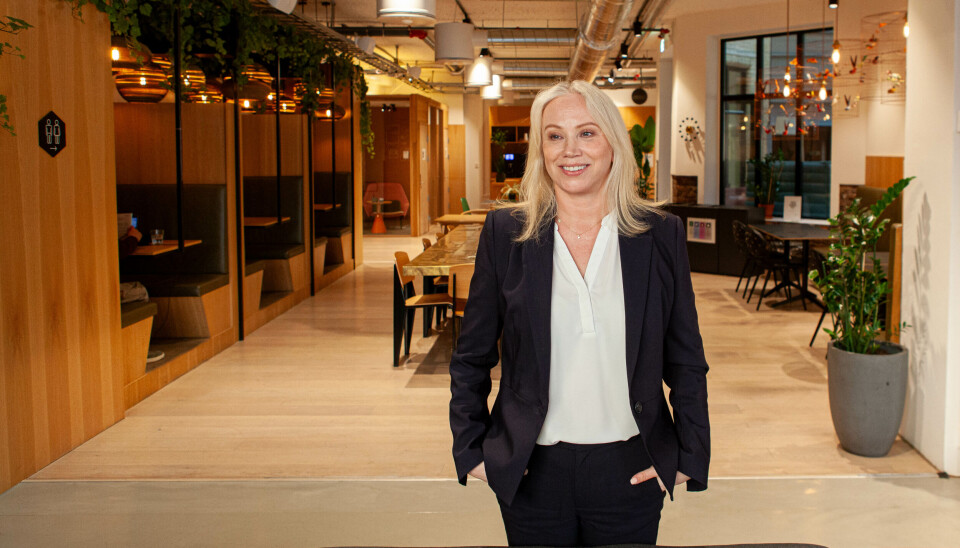 Helene Bredesen, leder for produkt i Norden og Baltikum i Visa, mener betaling er en avgjørende puslebrikke for at KI-assistert handel skal lykkes.