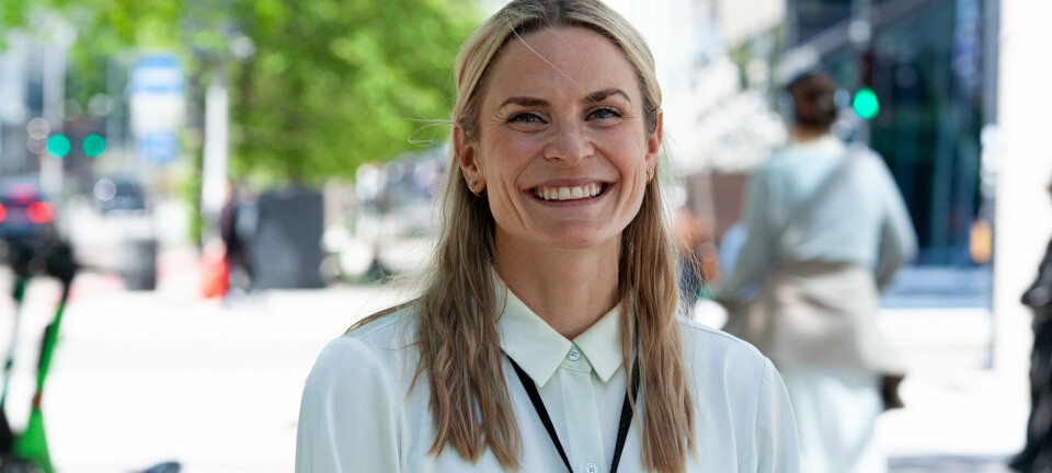 – Tenk deg når KI kan lage et TV-show som Luksusfellen basert på din egen økonomi